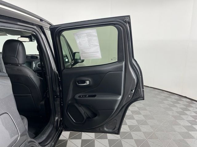 Used 2020 Gray Jeep Limited image 42