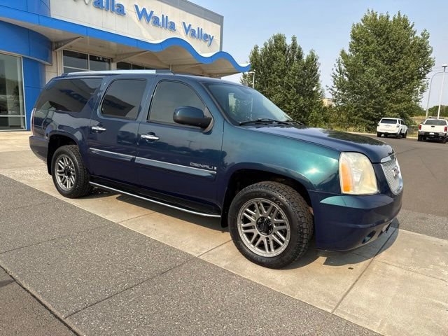 Used 2007 GMC Yukon XL Denali with VIN 1GKFK66887J179434 for sale in College Place, WA