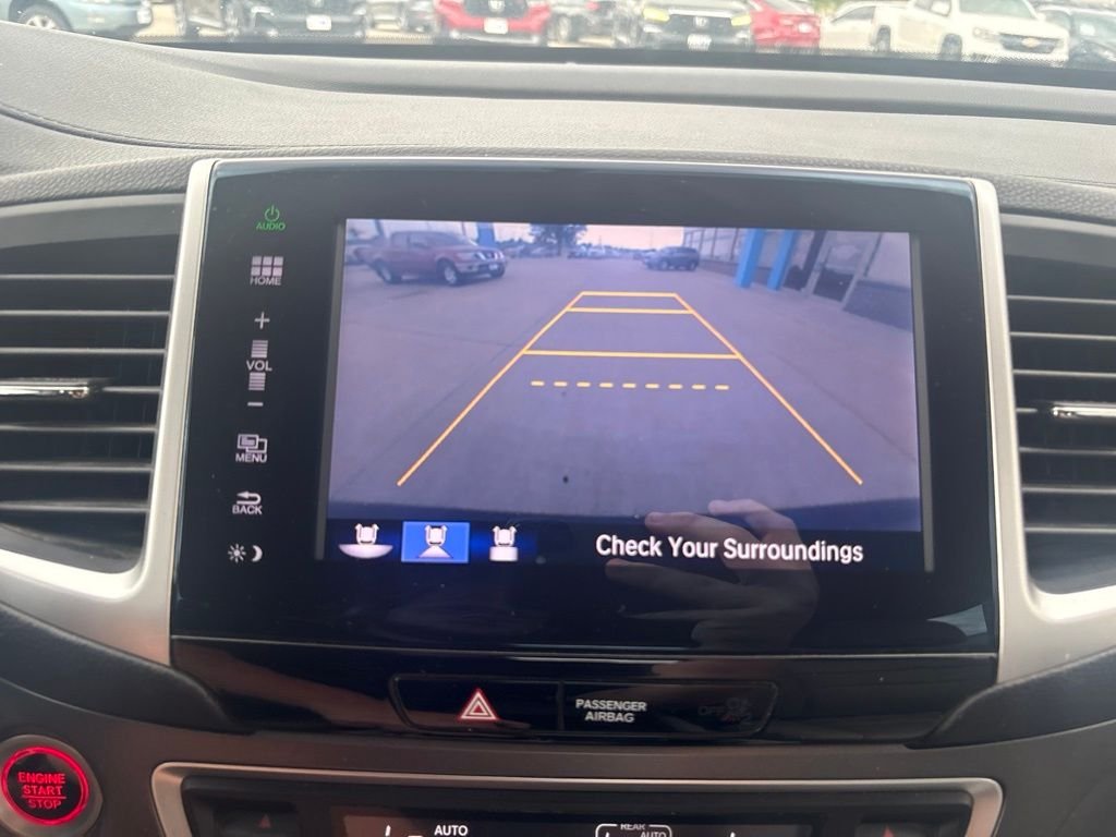 Used 2016 Gray Honda EX-L image 21