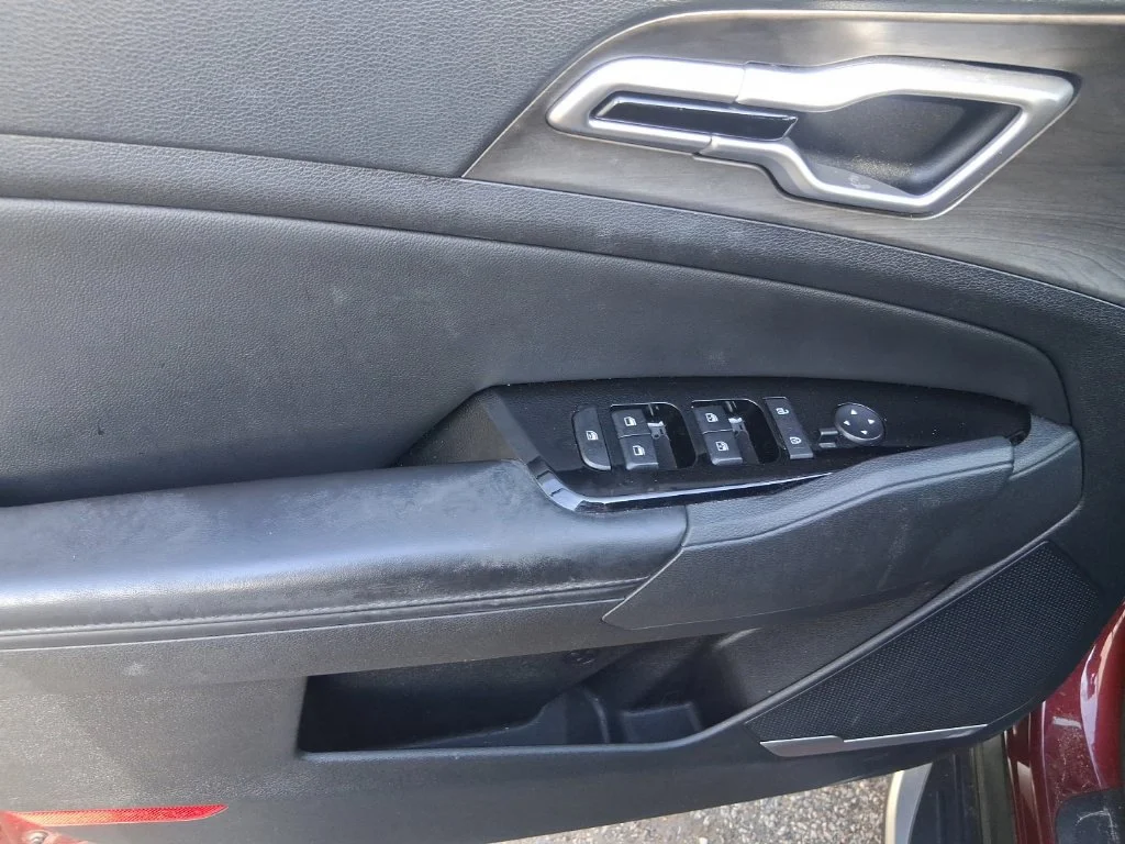 Certified Used 2023 Red Kia X-Line image 11