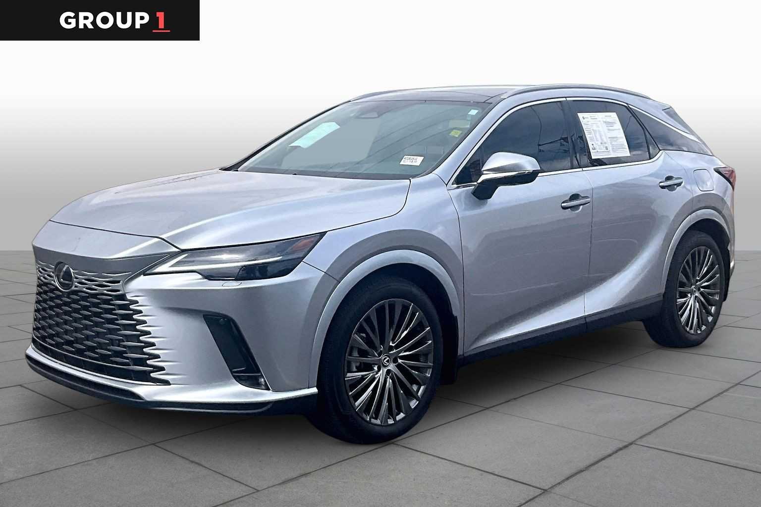 2024 Lexus RX 350h 350h Luxury AWD's photo