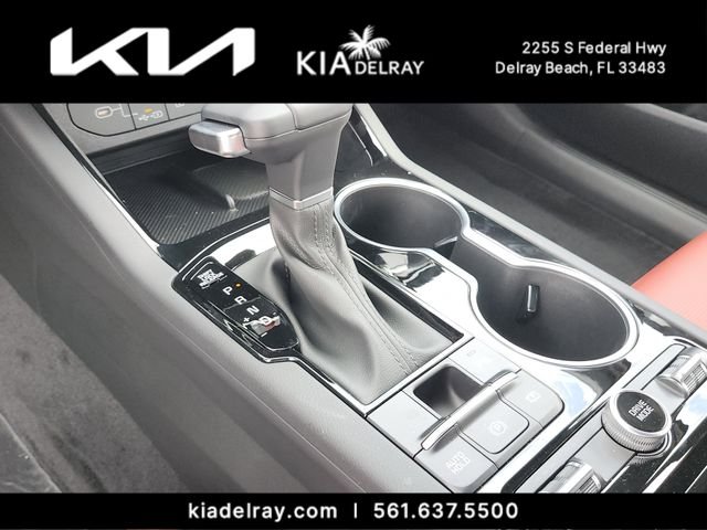 New 2026 Snow White Pearl Kia GT-Line FWD image 26
