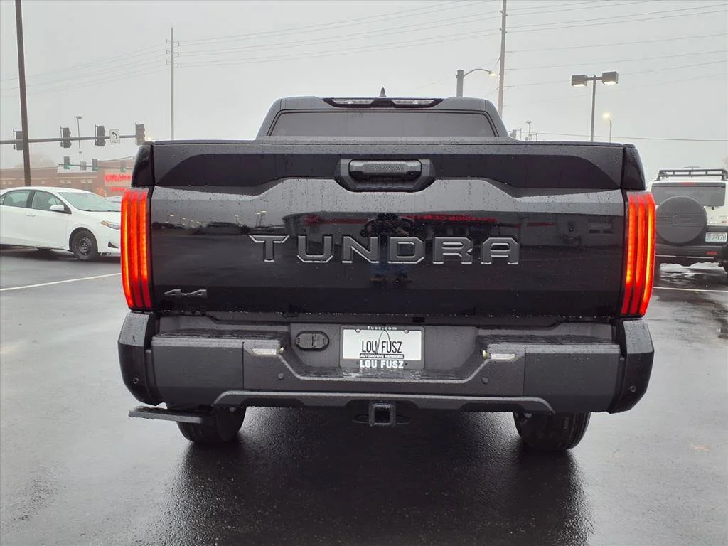 2026 Toyota Tundra SR5 - Photo 20