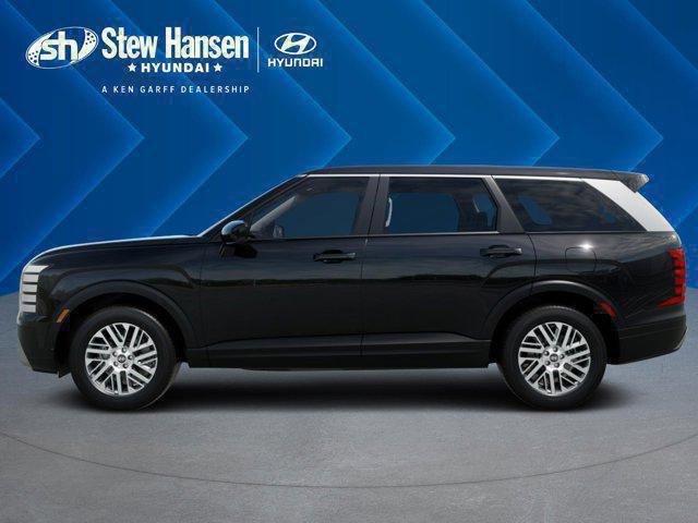 New 2026 Abyss Black Pearl Hyundai SE image 44