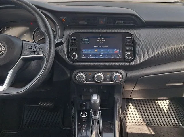 Certified Used 2024 Gray Nissan SV image 18