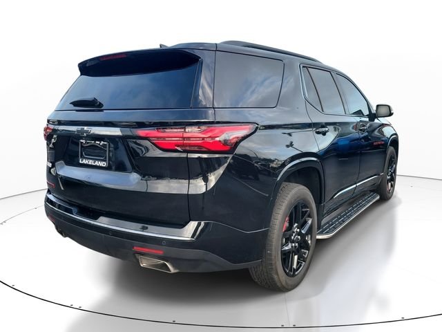 Used 2023 Black Chevrolet Premier image 3