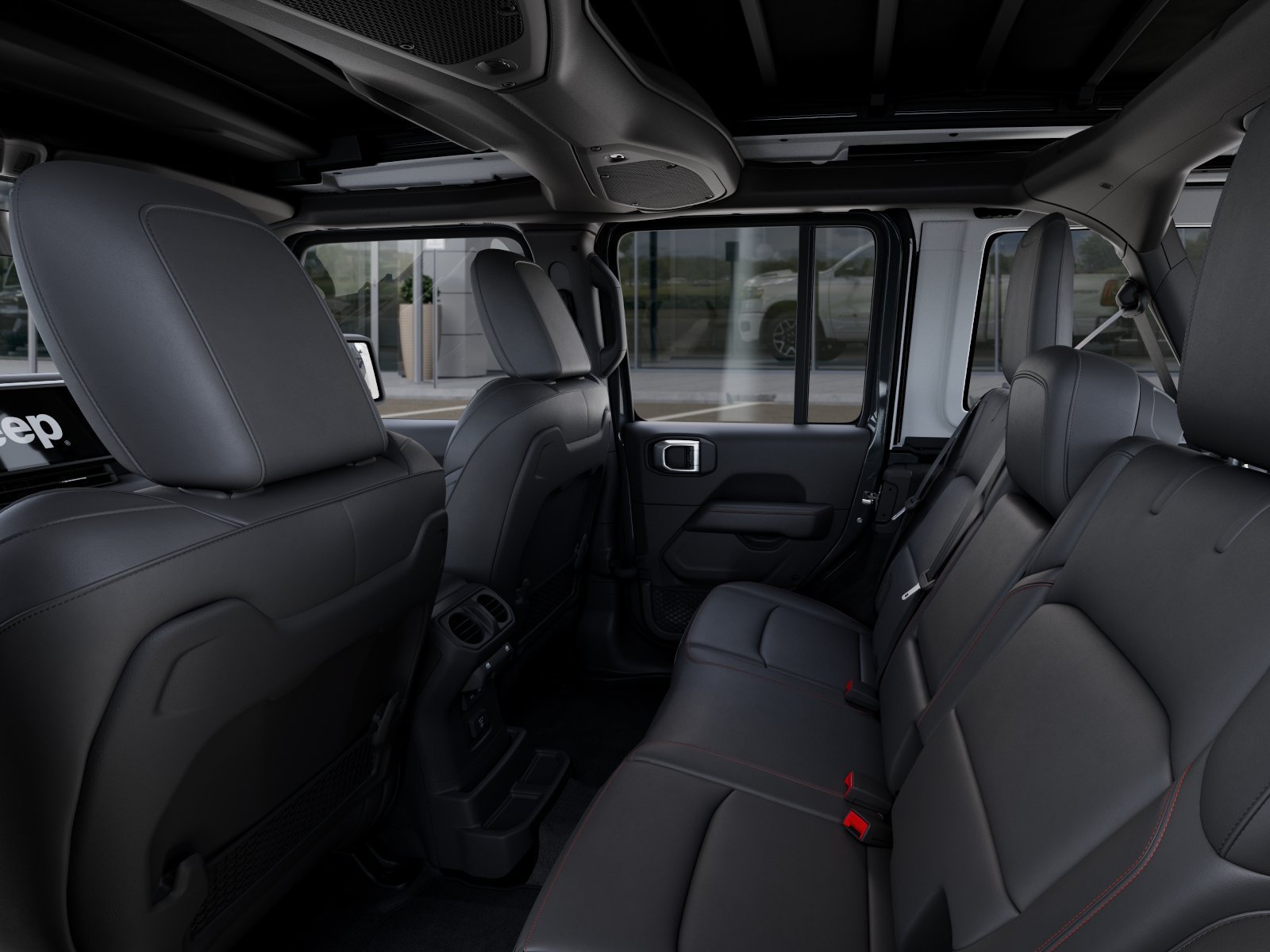 New 2026 Anvil Clearcoat Jeep Rubicon X 4-Door image 23