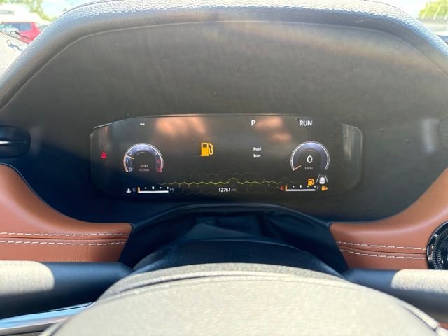 Used 2024 Blue Jeep Limited image 25