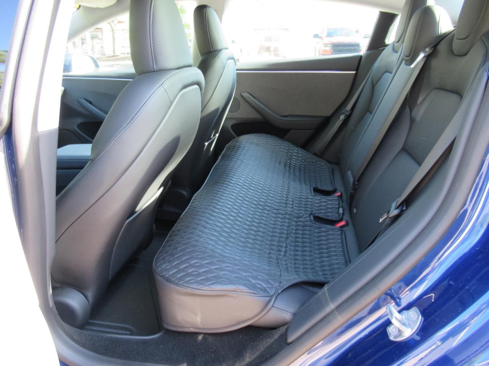 Used 2025 Blue Tesla Standard image 31