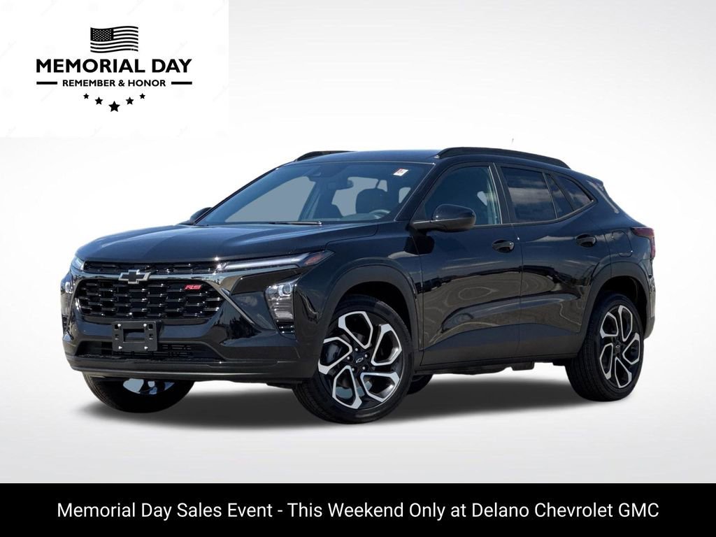 2026 Chevrolet Trax 2RS's photo