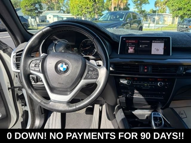 Used 2018 White BMW xDrive50i image 18