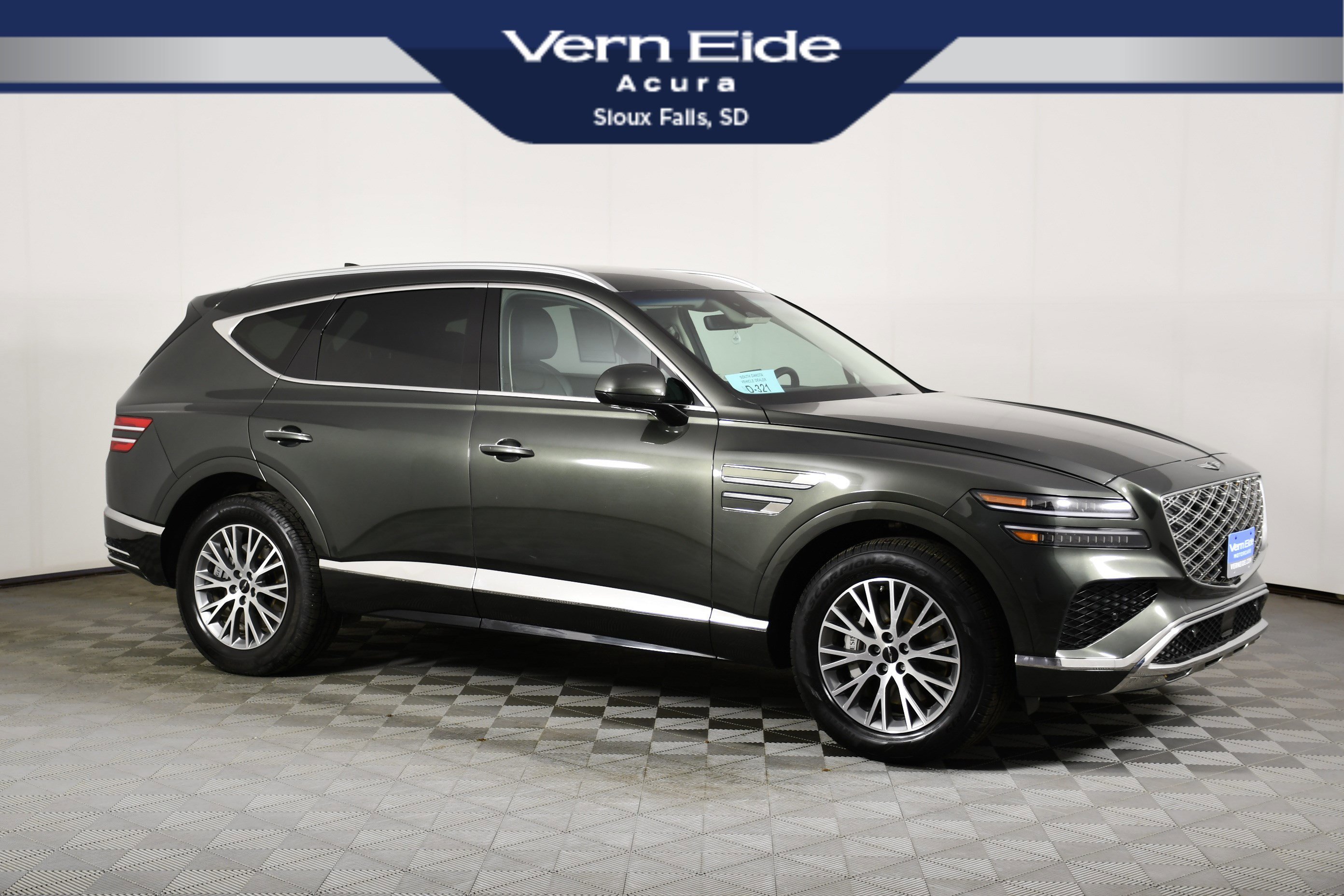 2025 Genesis GV80 2.5T Standard AWD's photo