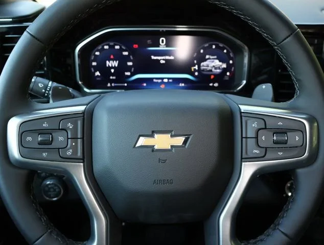 2026 Chevrolet Silverado 1500 LTZ - Photo 17