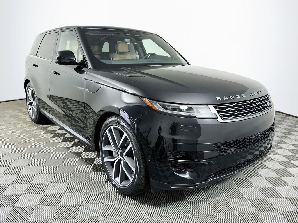 New 2027 Santorini Black LAND ROVER  image 3