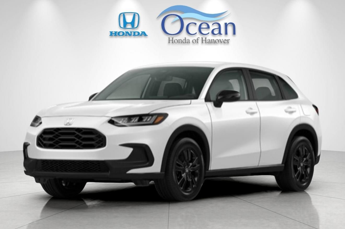 New 2026 Platinum White Pearl Honda Sport image 1