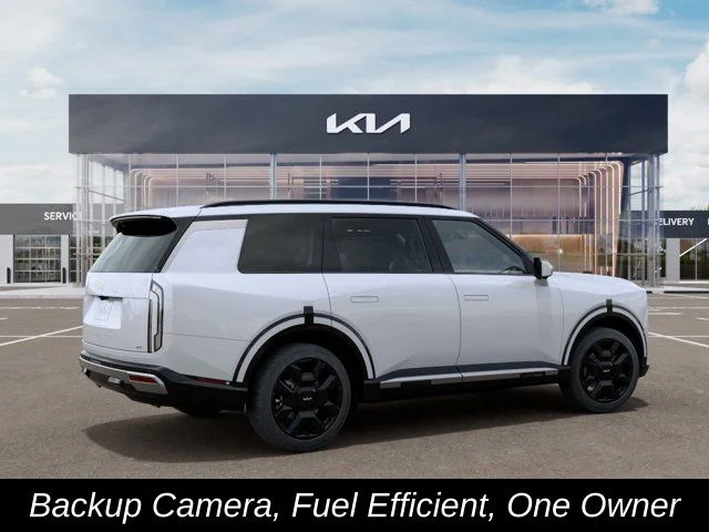 New 2027 Glacial White Pearl Kia SX Prestige image 6