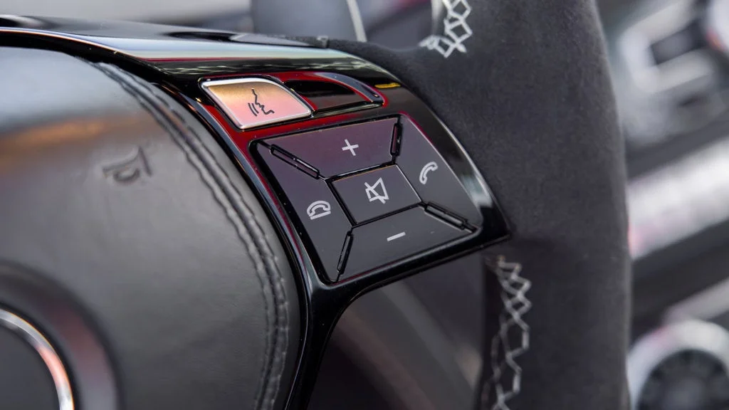Used 2015 Black Mercedes-Benz SL 63 AMG® image 20