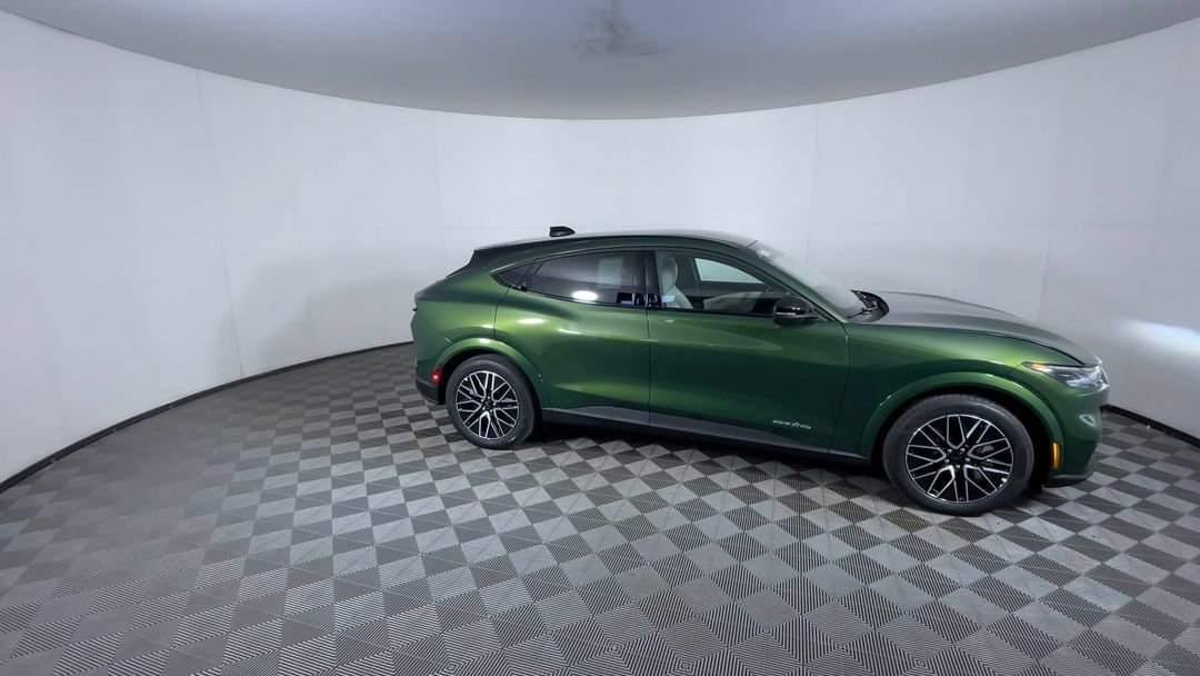 New 2026 Eruption Green Metallic Ford Premium image 9