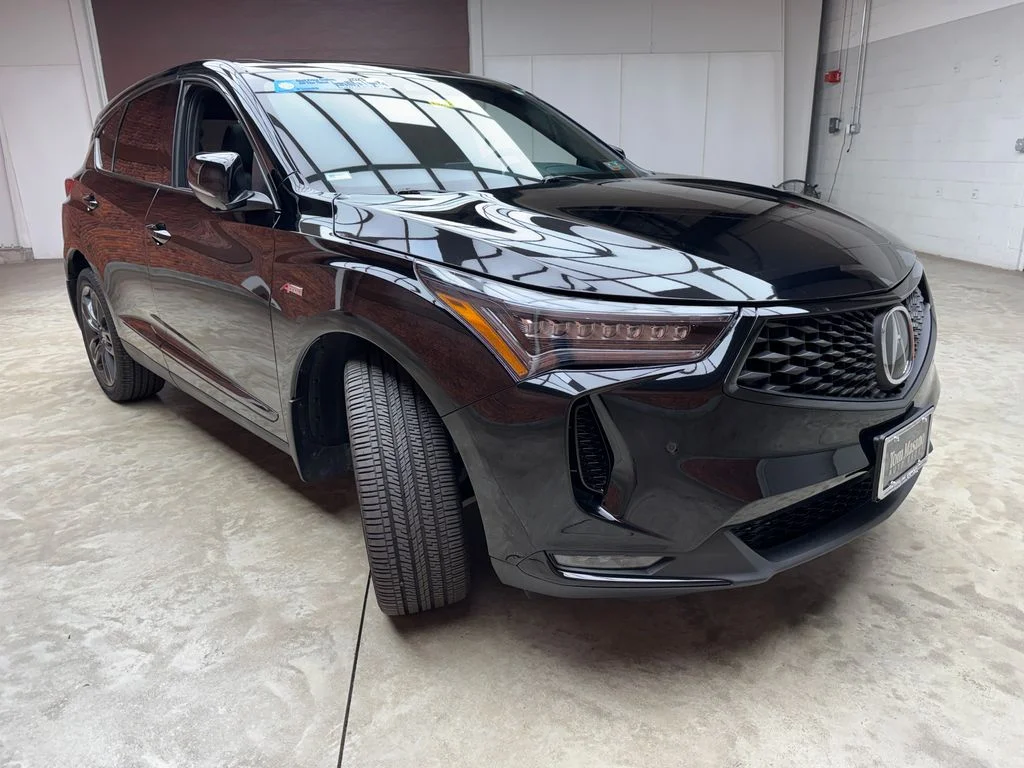 Certified Used 2023  Acura A-Spec Package image 6