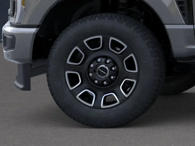 New 2026 Glacier Gray Metallic Tri-Coat Ford Platinum image 19