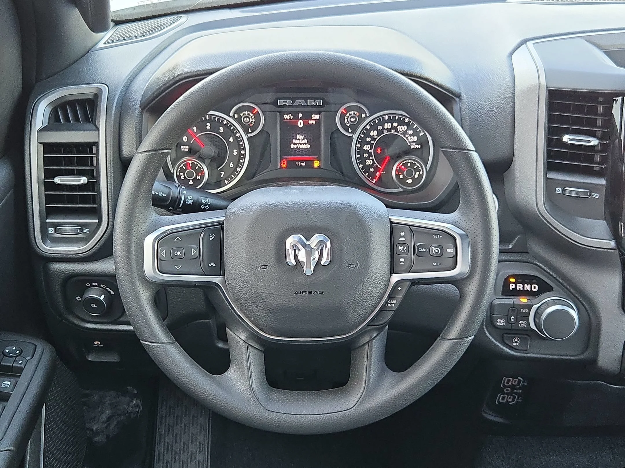 2026 RAM 1500 Tradesman - Photo 22