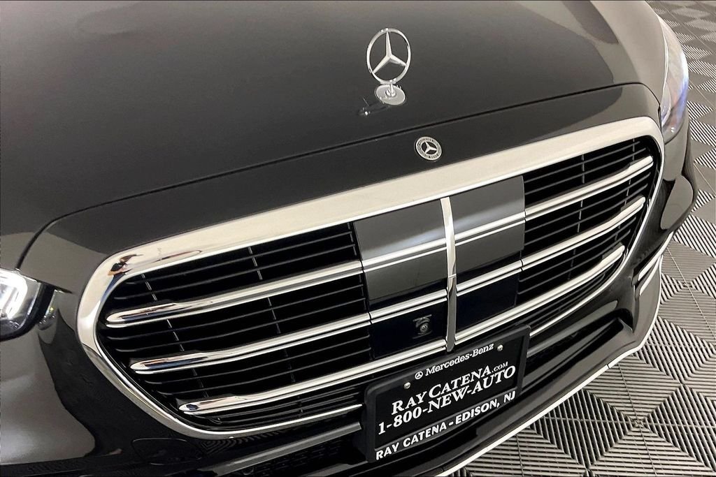 2026 Mercedes-Benz S-Class S 580 - Photo 23