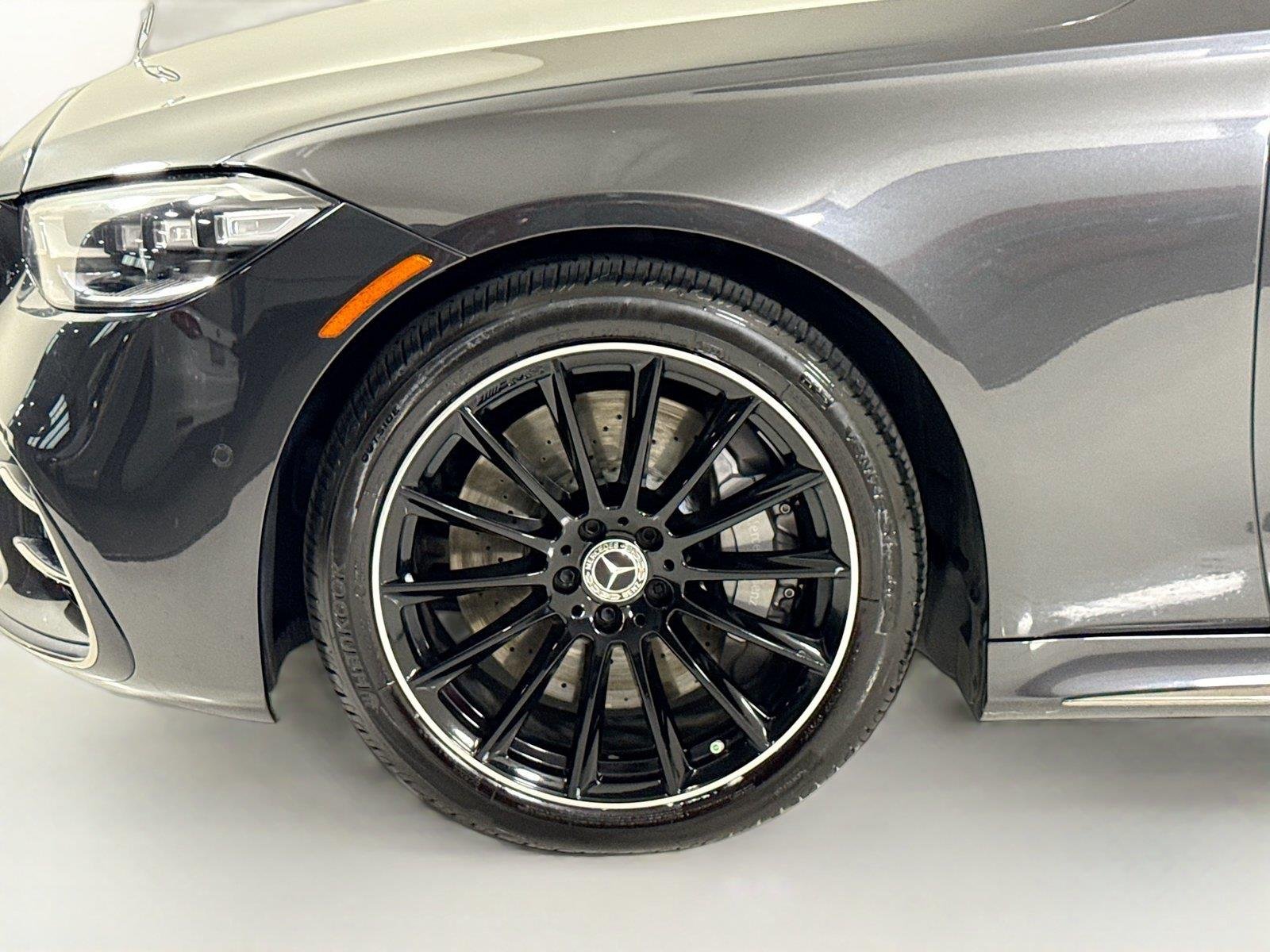 2023 Mercedes-Benz S-Class S 500 - Photo 35