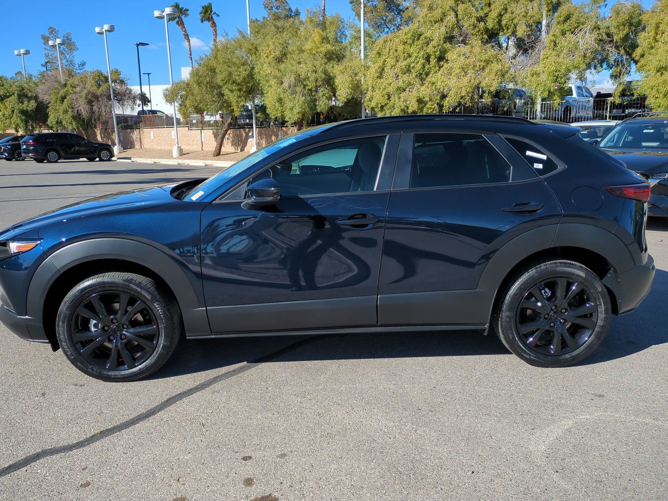 2026 Mazda CX-30 Aire Edition - Photo 12