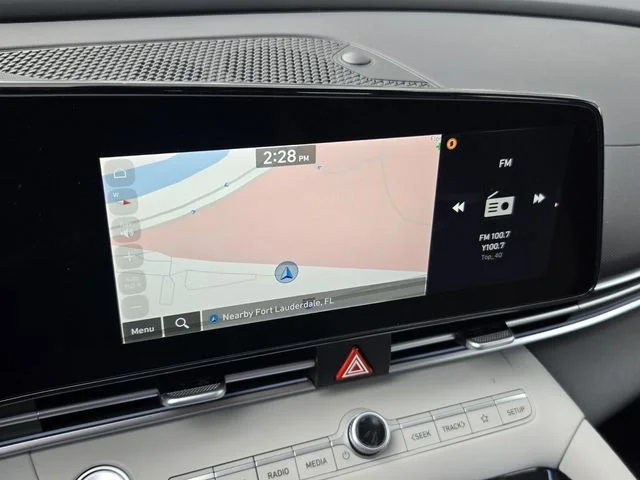 Certified Used 2025 Red Hyundai Limited image 18