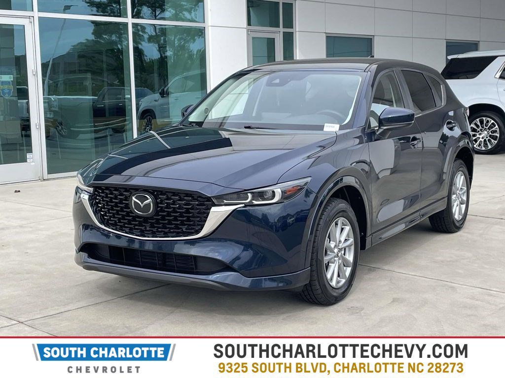2024 Mazda CX-5 S Select Package Auto AWD's photo
