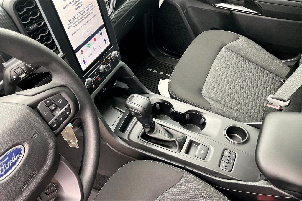 New 2026 Carbonized Gray Metallic Ford XL image 8