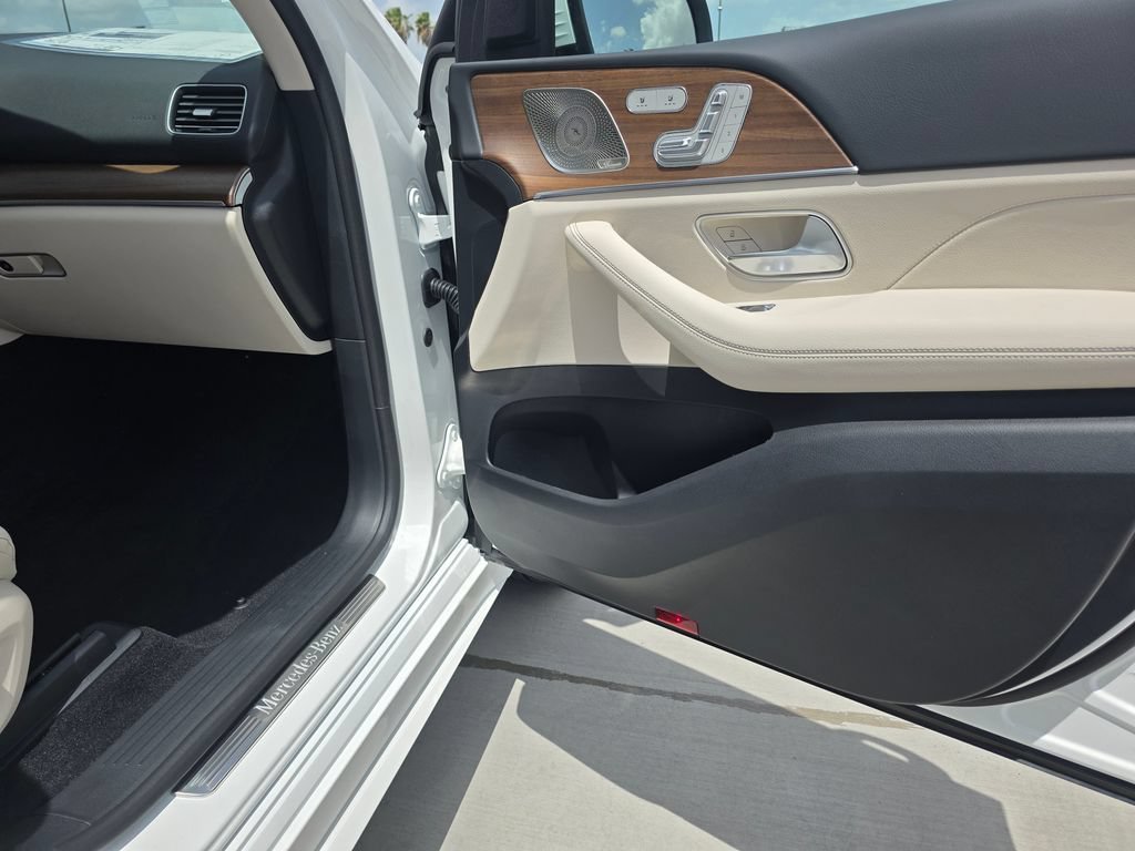 New 2026 Polar White Mercedes-Benz GLE 350 image 46