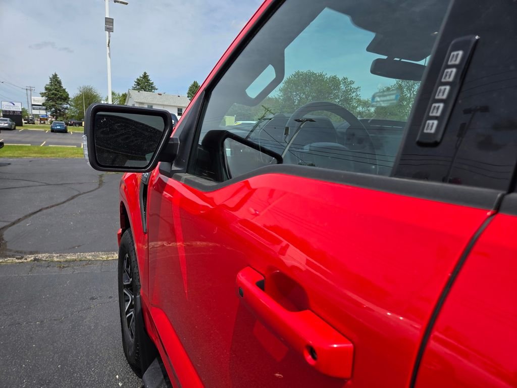 Certified Used 2023 Race Red Ford XLT image 33