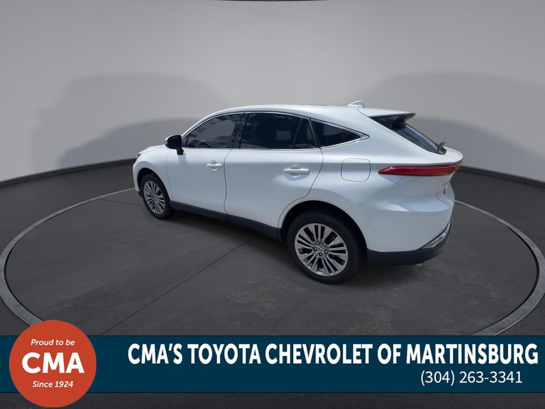 Used 2023 Wind Chill Pearl TOYOTA  image 6