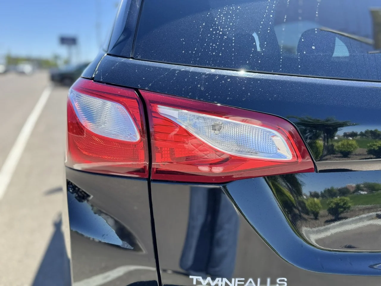 Used 2020 Mosaic Black Metallic Chevrolet LT image 35