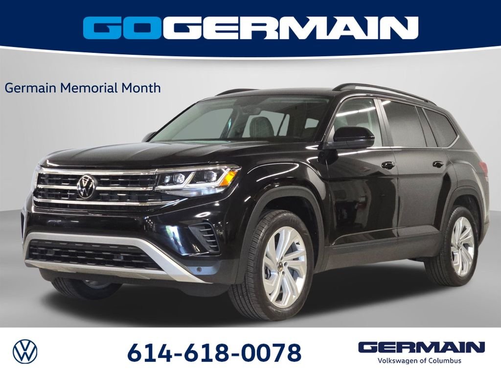 2023 Volkswagen Atlas 3.6L SE w/Tech 4MOTION's photo