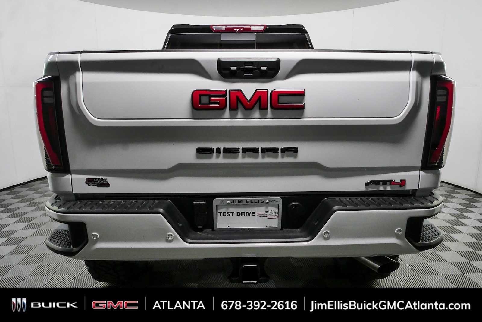 2026 GMC Sierra 2500HD AT4 - Photo 30