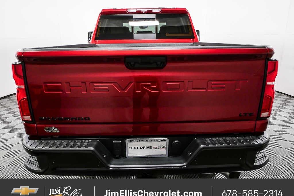 2026 Chevrolet Silverado 2500 HD LTZ - Photo 28