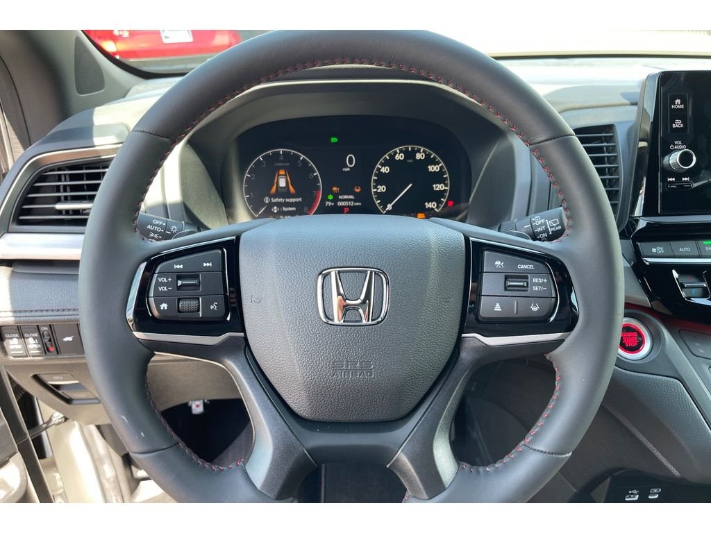 Used 2026 Platinum White Pearl Honda Sport-L image 35