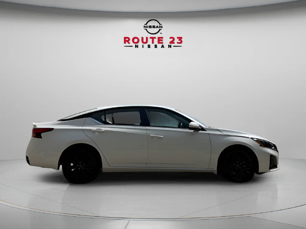 New 2026 White Nissan SV Special Edition image 4