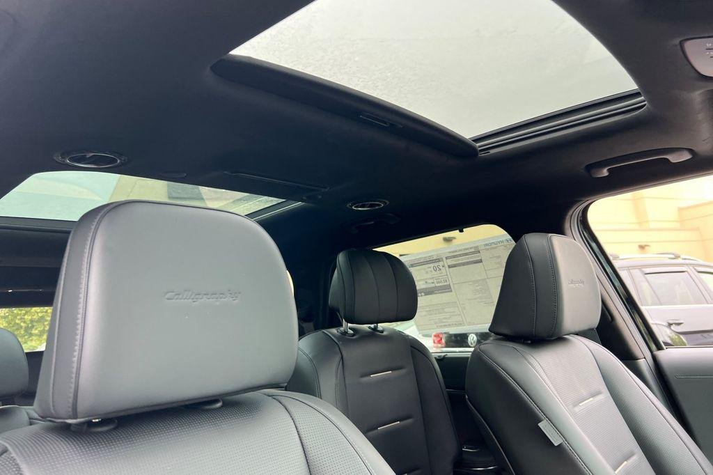 2026 Hyundai Palisade Calligraphy - Photo 16