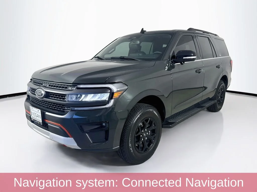 Used 2023 Green Ford Timberline image 3