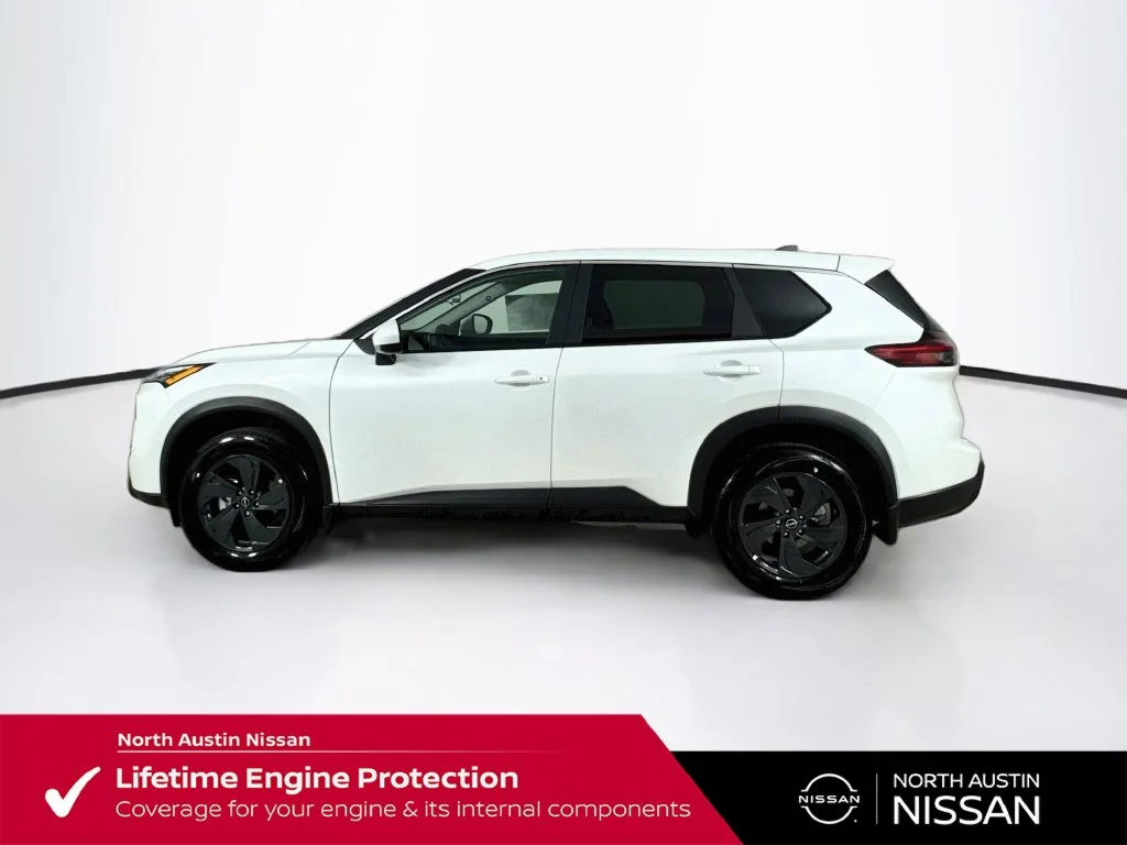 New 2026 White Nissan SV image 5