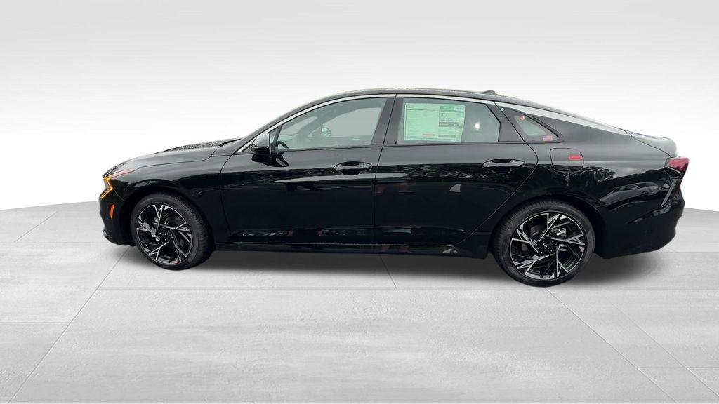 New 2026 Aurora Black Pearl Kia GT-Line AWD image 2