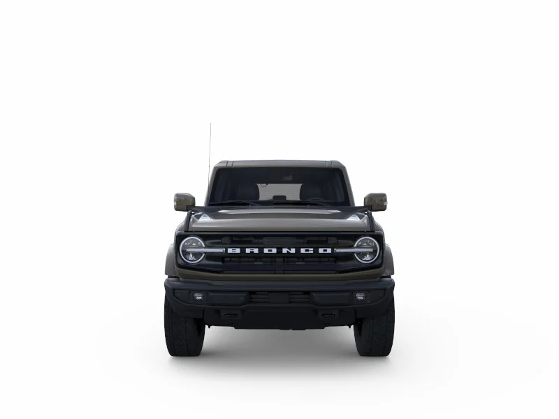 New 2025 Marsh Gray Ford Outer Banks® image 6
