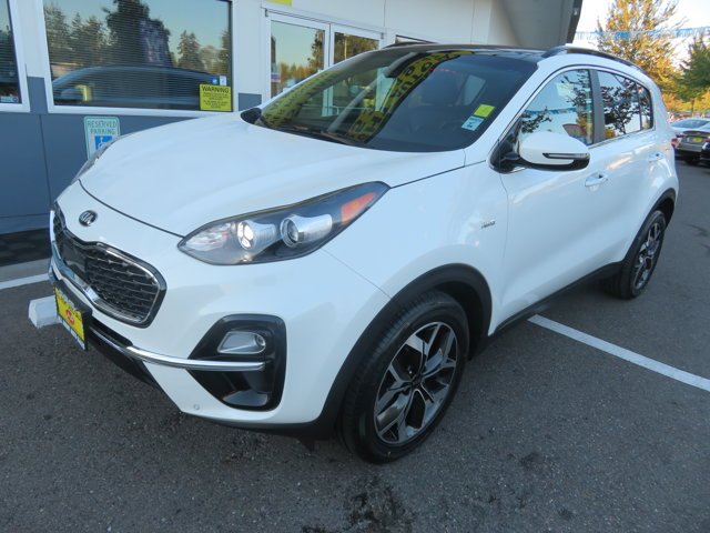 2022 Kia Sportage