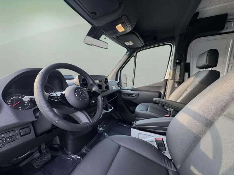 2025 Mercedes-Benz Sprinter Cargo Van Base - Photo 8