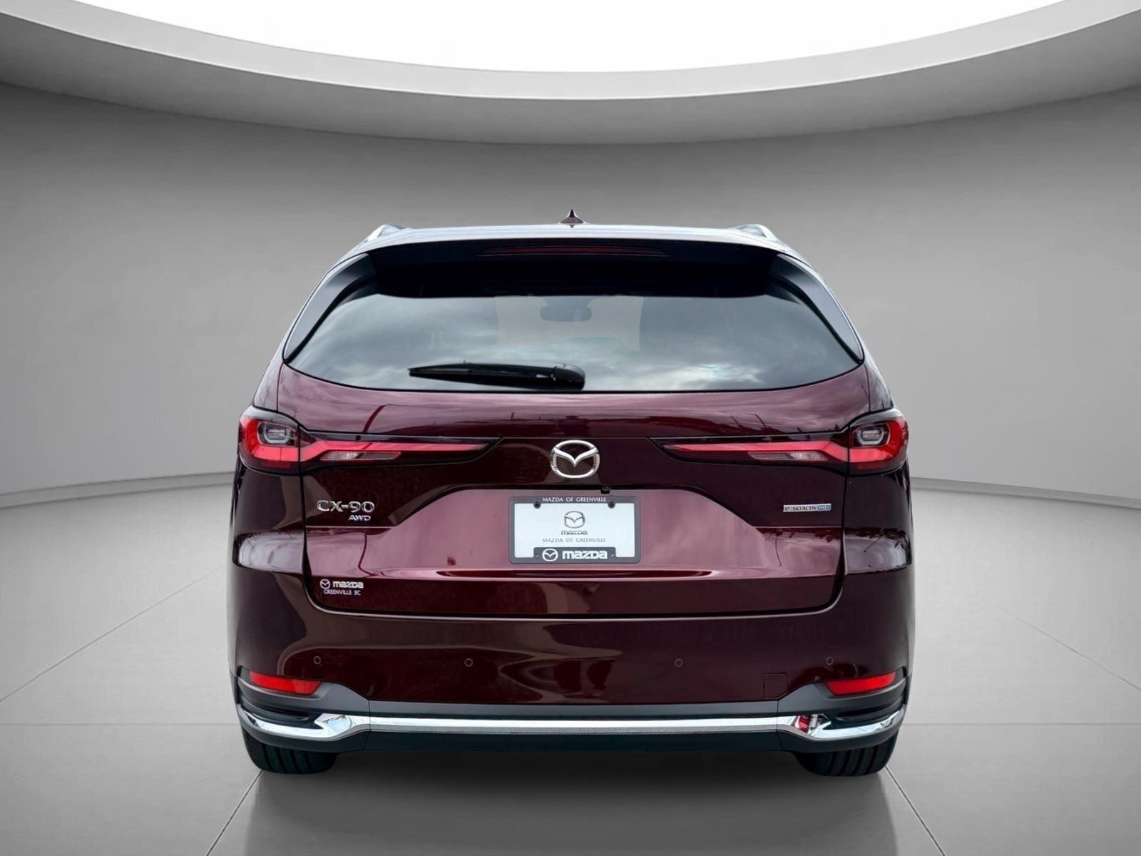 New 2026 Artisan Red Premium Mazda Premium Plus AWD image 12