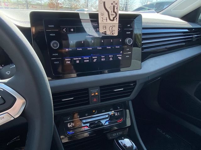 New 2026 Silver Volkswagen 1.5T SE image 17