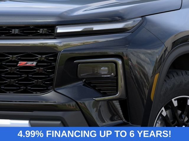 2026 Chevrolet Traverse Z71 - Photo 12